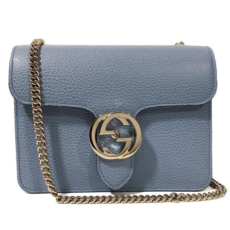 gucci bloom crossbody blue|Gucci mini crossbody bag.